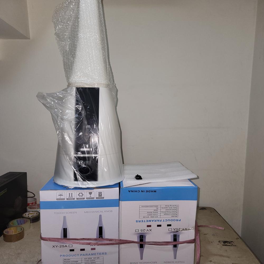 Tower Ultrasonic Humidifier Mist 6ltr - Color: White