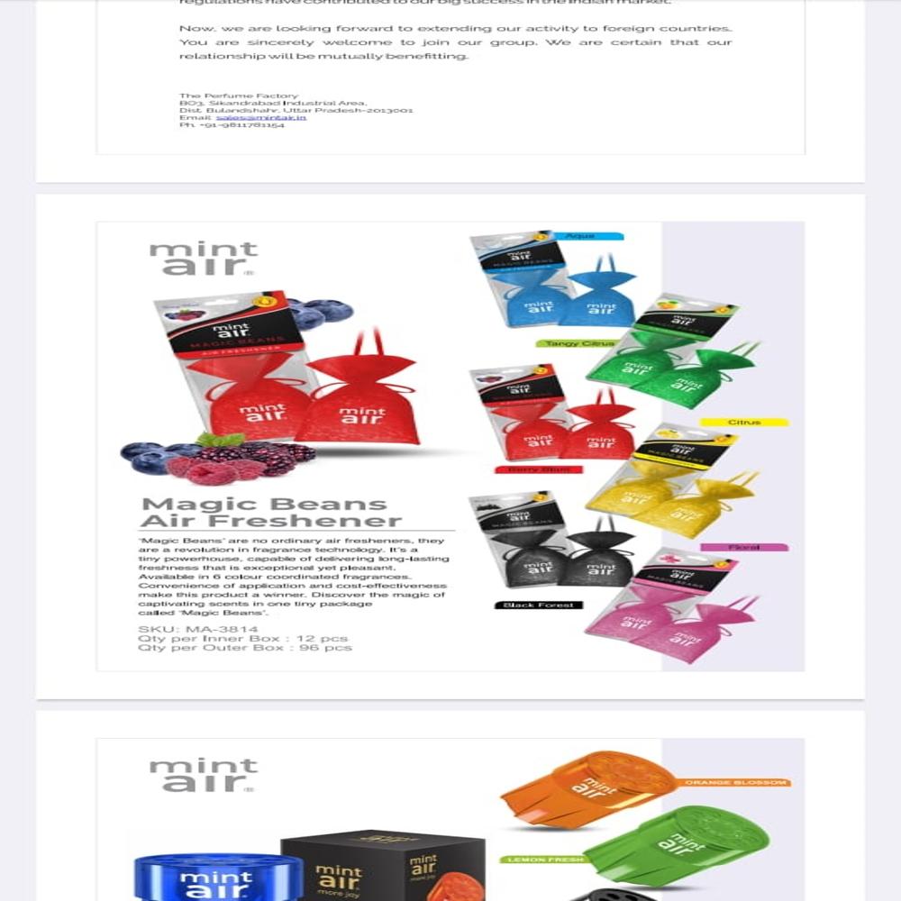 Pineapple Hanging Fresheners - Automation Grade: Manual