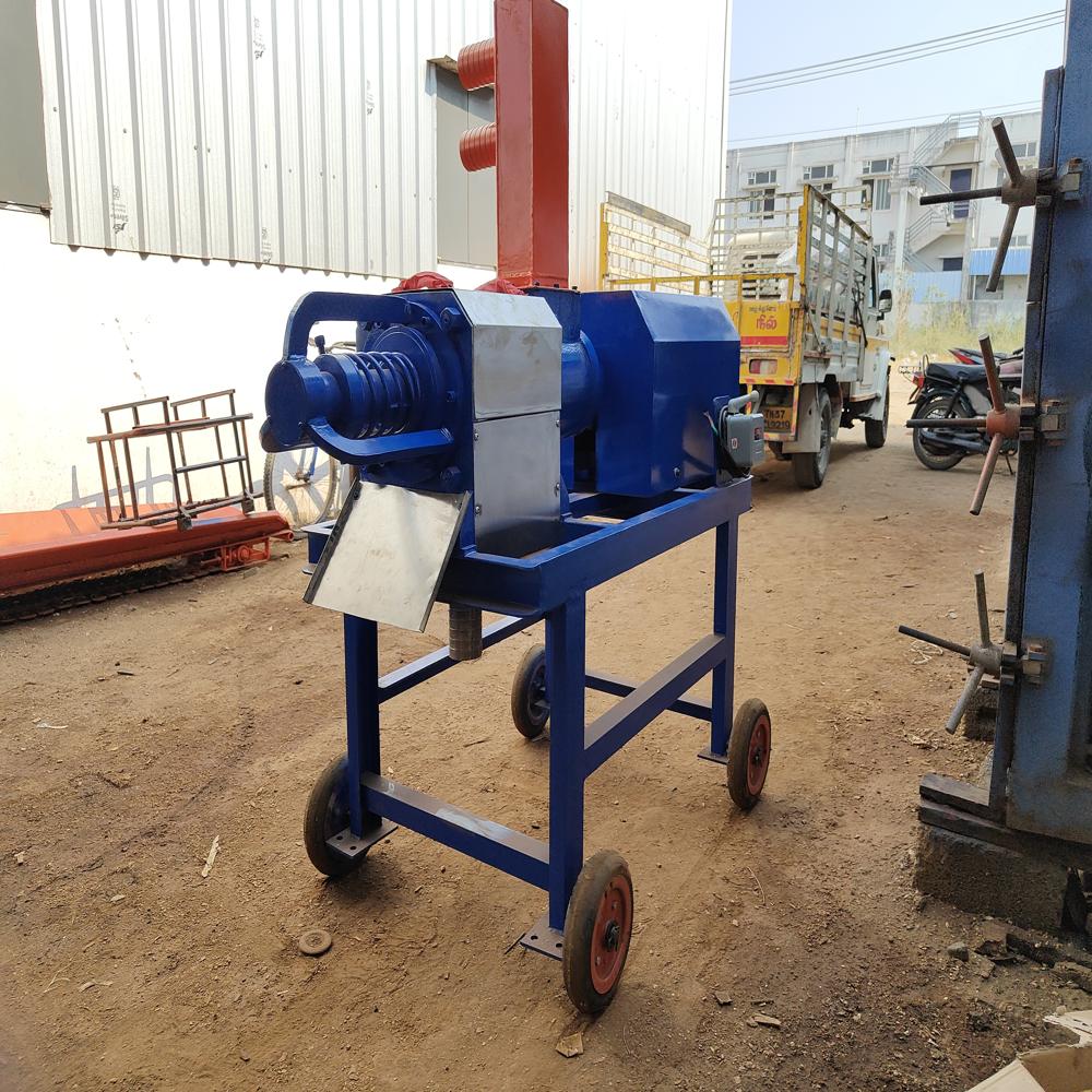 3Hp Dewatering Machine