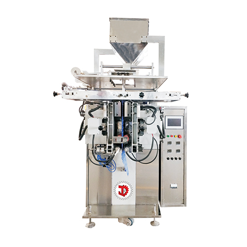 Jat-315 Fully Automatic Multitrack Form Fill And Seal Machine - Automatic Grade: Semi-Automatic