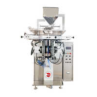 JAT-315 Fully Automatic Multitrack Form Fill And Seal Machine
