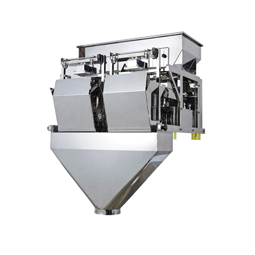 Ss 2 Head Linear Weigher Machine - Features: High Quality