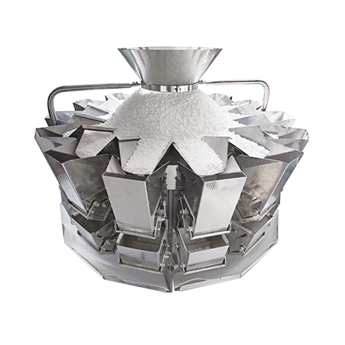 Ss Multi Head Linear Weigher Machine - Features: High Quality