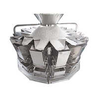 SS Multi Head Weigher Machine