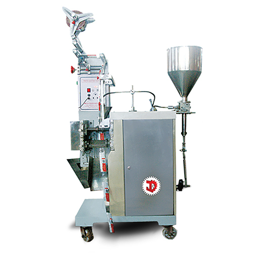 Jat-301 Normal Ffs Packaging Machine - Automatic Grade: Semi-Automatic