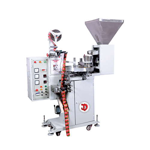 Jat-302 Ffs High Speed Packaging Machine - Automatic Grade: Semi-Automatic