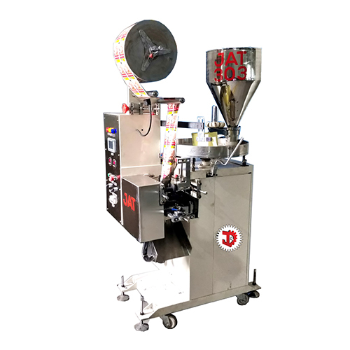 Jat-303 Ffs D Motion Type Packaging Machine - Automatic Grade: Semi-Automatic