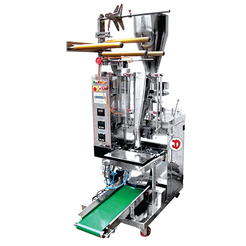Jat-304 Ffs Half Full Pneumatic Packaging Machine - Automatic Grade: Semi-Automatic