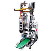 JAT-304 FFS Half Full Pneumatic Packaging Machine