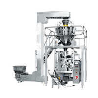 JAT-306 Fully Automatic Collar Type With Multi Head Weighing Packaging Machine
