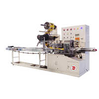 JAT-308 Horizontal Flow Wrap Pillow Pack Packaging Machine