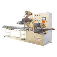 JAT-310 Horizontal Flow Wrap Pillepack High Speed Packaging Machine