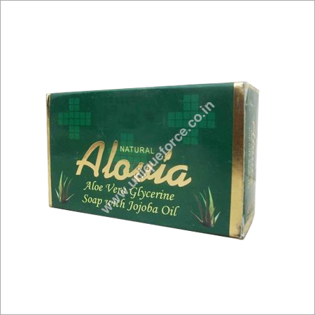 प्राकृतिक अलोविया साबुन