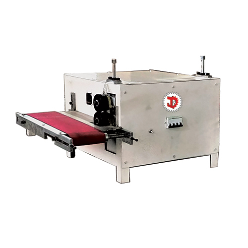 Continuous Band Sealer - Application: Industrial