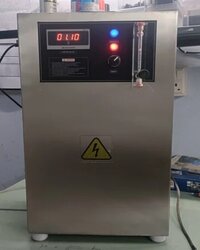 Ozone Generator - Capacity: 500 M3/hour Kg/hr