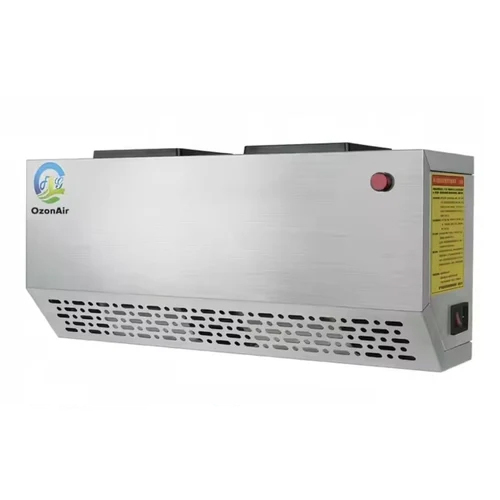 Ozone Air Sterilizer - Frequency (Mhz): 50 Hertz (Hz)
