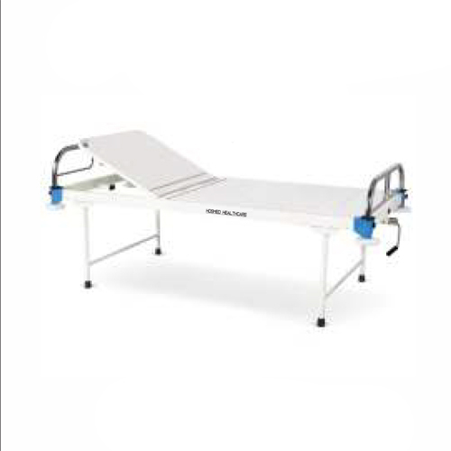 Hhc-010 Manually Operated Semi Fowler Bed - Application: Hospital