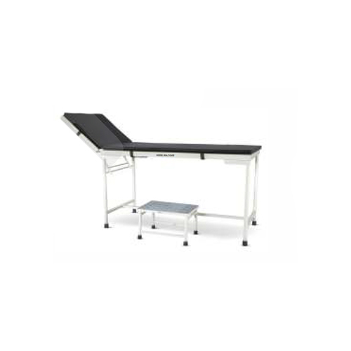 Hhc-020 Examination Table With Mattress - Design: Plain