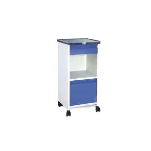 Hhc-029 Bedside Locker Delux - Design: Plain
