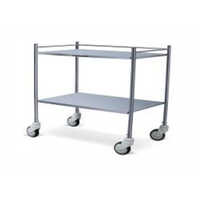 HHC-037 Stainless Steel Instrument Trolley
