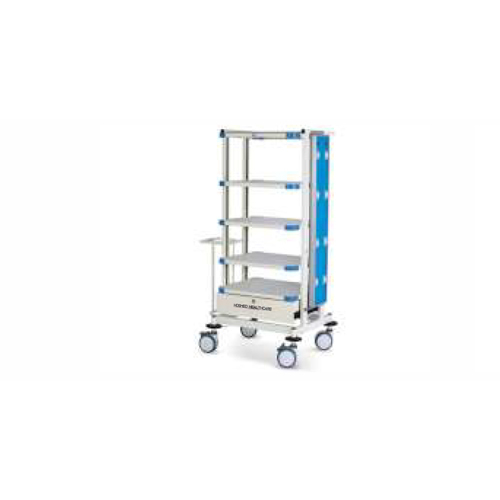 Hhc-050 Monitor Trolley - Design: Plain