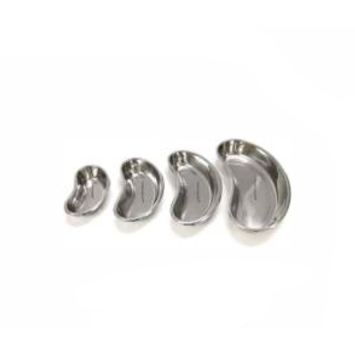 Hhc-110 Ss Kidney Tray - Color: Silver
