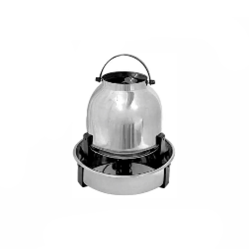 Hhc-116 Ss Fumigator - Color: Silver