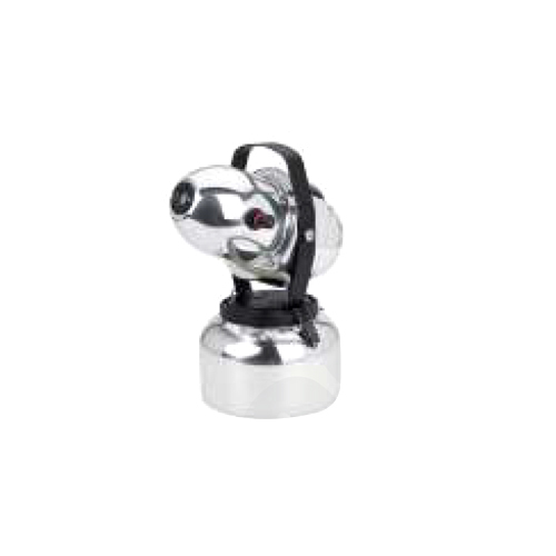 Hhc-115 Ss Fogger - Color: Silver