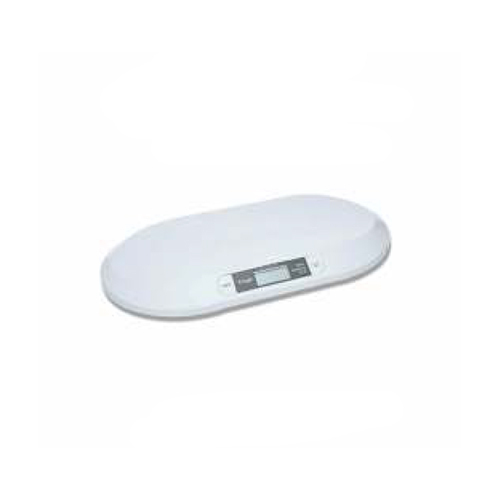 Hhc-108 Digital Baby Weight Machine - Color: White