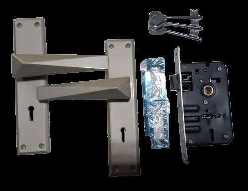 Aluminium Mortise Handle - Color: Multiple