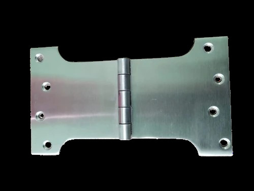Stainless Steel Parliament Hinge - Color: Multiple