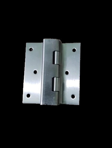 Stainless Steel W Door Hinge - Color: Multiple