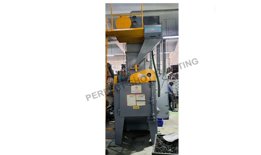 TUMBLAST 20 X 27 MACHINE