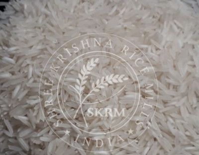 Sharbati Raw Basmati Rice - Admixture (%): 5 %