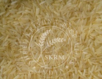 Sharbati Golden Sella Basmati Rice - Admixture (%): 5 %