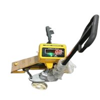 3 Ton Weighing Hand Pallet Truck