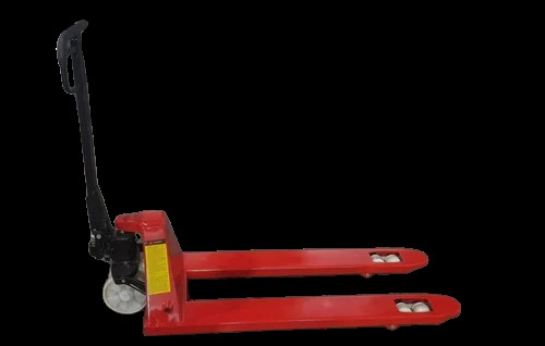 2.5 Ton Hand Pallet Truck - Color: Red
