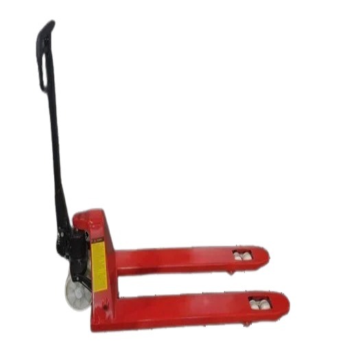 2.5 Ton Hand Pallet Truck - Color: Red