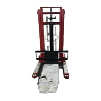 2000Kg Heavy Duty Hydraulic Stacker