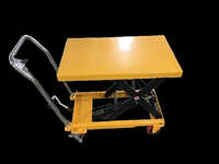 500 Kg Hydraulic Scissor Lift Table