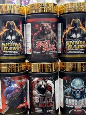 Weight Gain Capsule - Efficacy: Promote Healthy & Growth