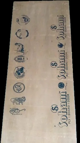 Commercial Plywood - Feature: Environmental Friendly