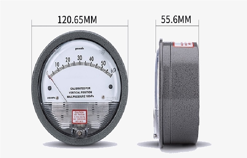 GEMTECH DIFFERENTIAL PRESSURE GAUGE IN Shalimar Village Industrial Area Delhi