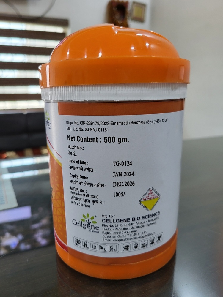 Taragene Emamectin Benzoate 5% Sg