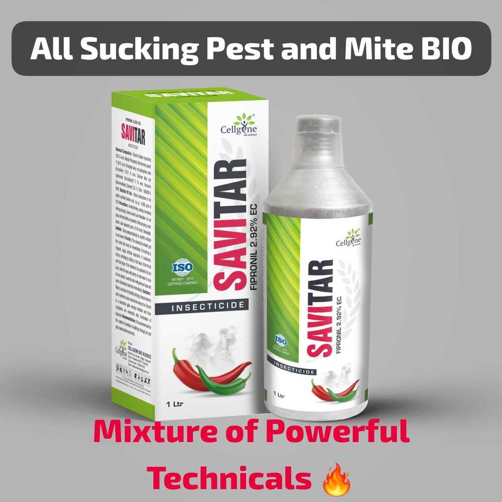 SAVITAR Fipronil 2.92% EC
