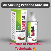 Savitar Fipronil 2.92% Ec - Application: Agriculture