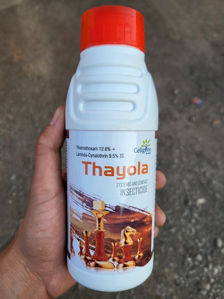 THAYOLA Thiamithoxam 12.6% + Lambda cyhalothrin 9.6% ZC