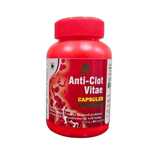 Anti-Clot Vitae Capsule