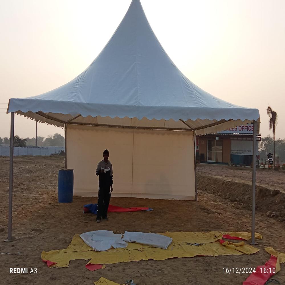 Outdoor Pagoda tent