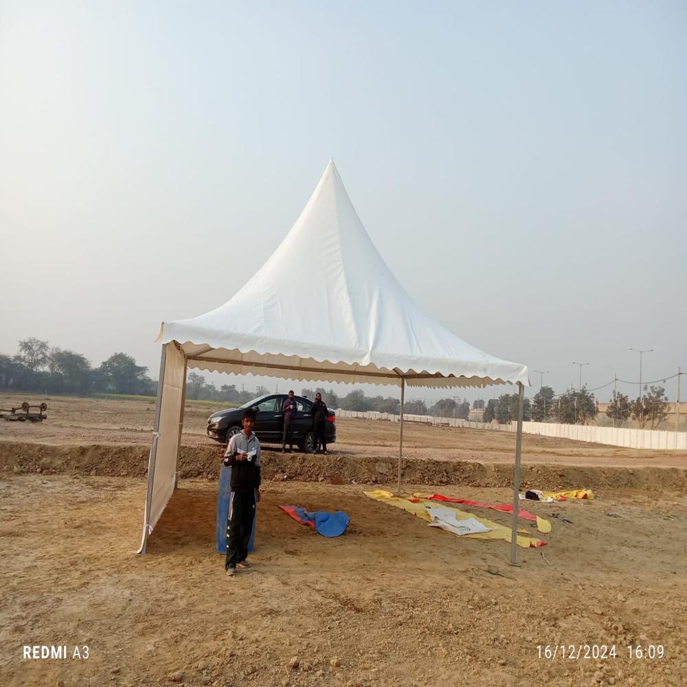 Outdoor Pagoda tent